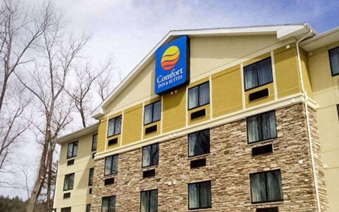 Brattleboro Hotel | 28 m² Hotel ∙ 127 guests