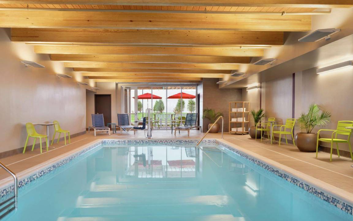 Martinsburg Hotel | 28 m² Hotel ∙ 127 guests