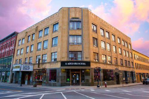 Brattleboro Hotel | 28 m² Hotel ∙ 2 bedrooms ∙ 5 guests
