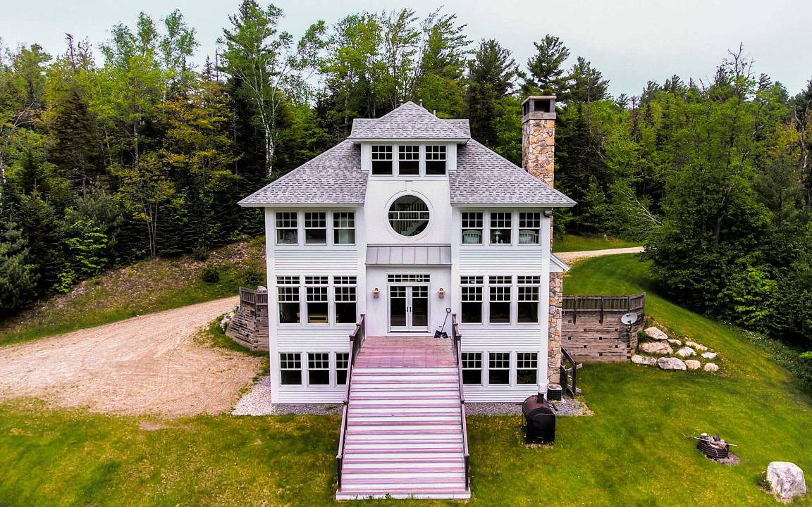 Winhall House | 297 m² House ∙ 4 bedrooms ∙ 11 guests
