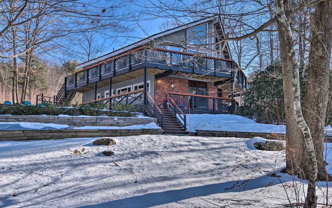 Gilford House | 299 m² House ∙ 3 bedrooms ∙ 12 guests