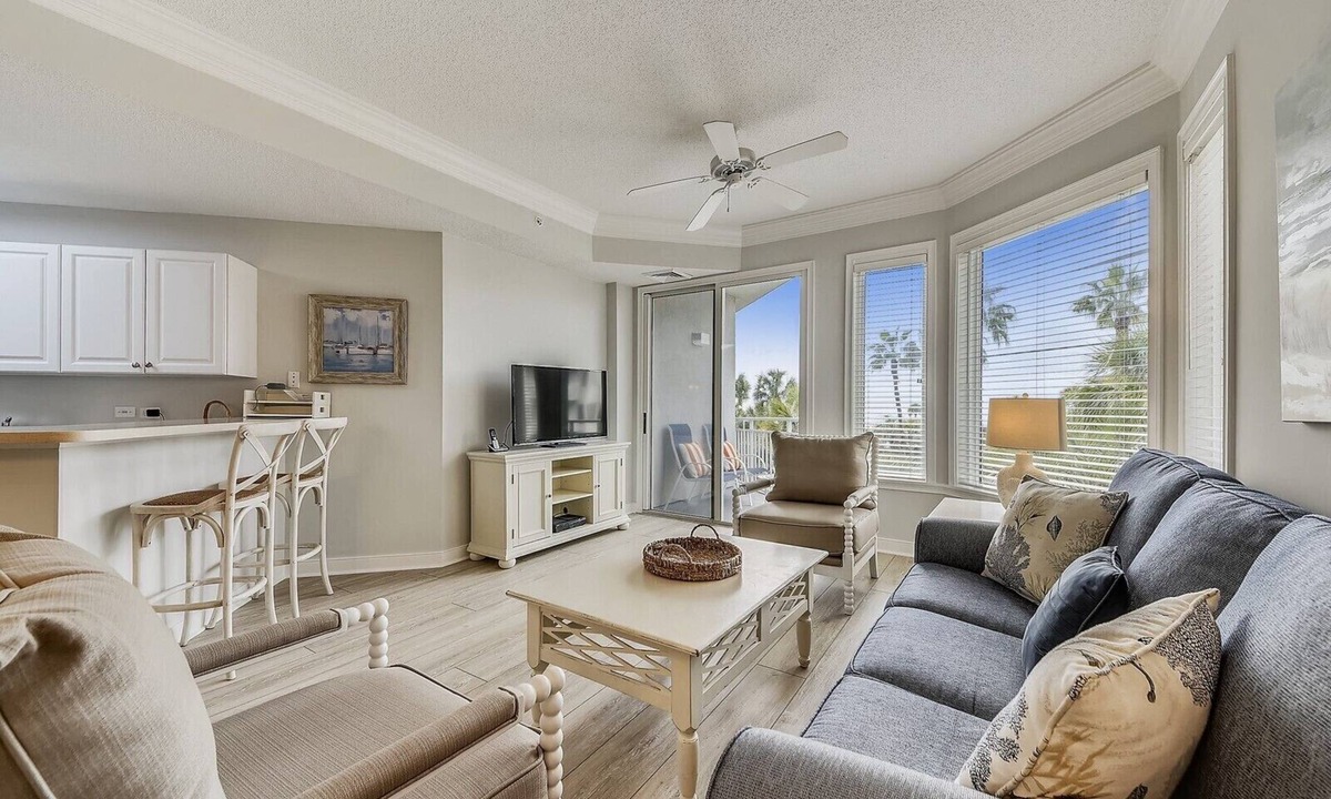 North Forest Beach Villa | 2nd Floor Villa Ocean Views & Amenities