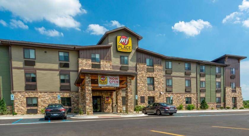 Randolph Center Hotel | 31 m² Hotel ∙ 4 guests