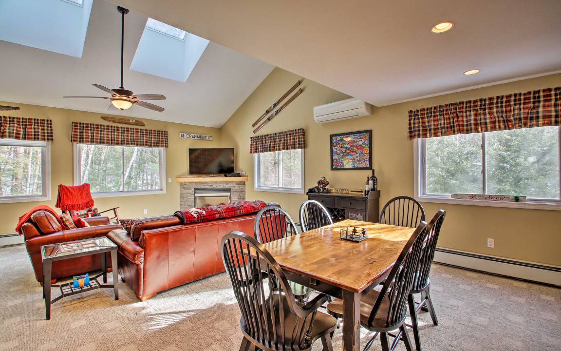 North Conway House | 311 m² House ∙ 4 bedrooms ∙ 10 guests