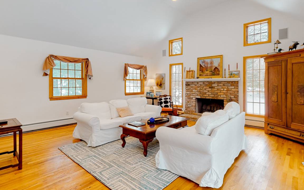 Winhall House | 319 m² House ∙ 4 bedrooms ∙ 8 guests
