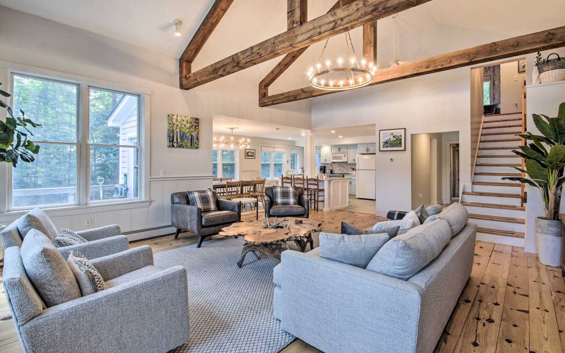 Greenwood House | 319 m² House ∙ 5 bedrooms ∙ 12 guests
