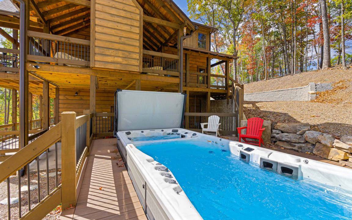Aska Cabin | 320 m² Cabin ∙ 4 bedrooms ∙ 10 guests