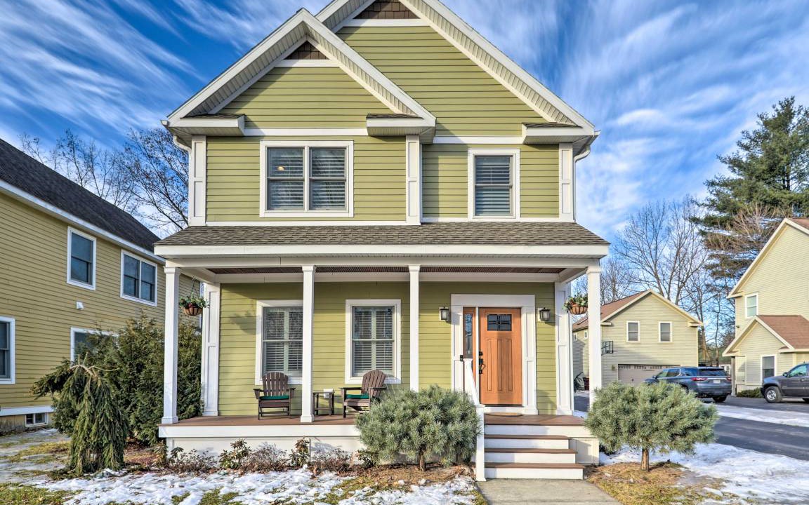 Saratoga Springs House | 325 m² House ∙ 4 bedrooms ∙ 8 guests