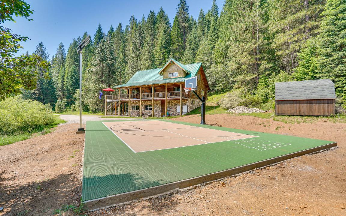 McCloud House | 325 m² House ∙ 4 bedrooms ∙ 10 guests