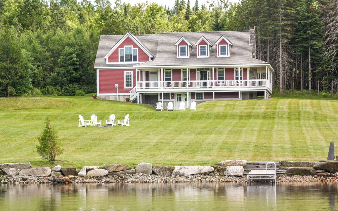 Glover House | 325 m² House ∙ 4 bedrooms ∙ 8 guests