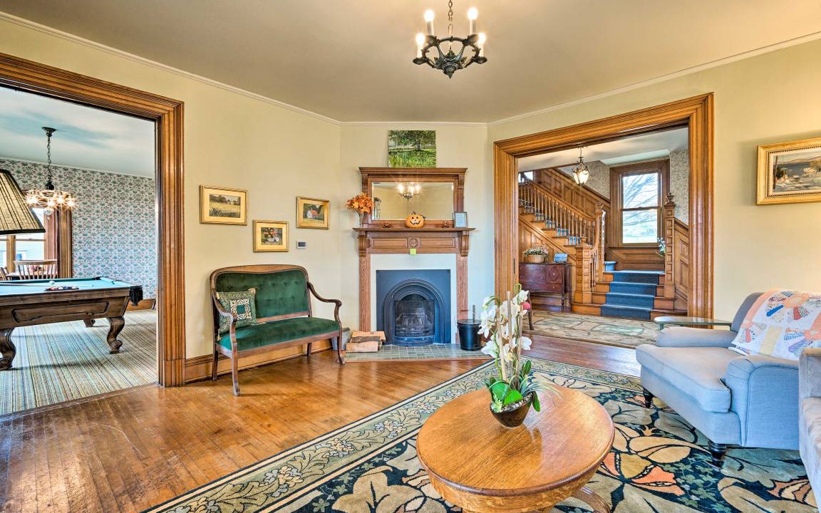 Port Henry House | 325 m² House ∙ 5 bedrooms ∙ 15 guests