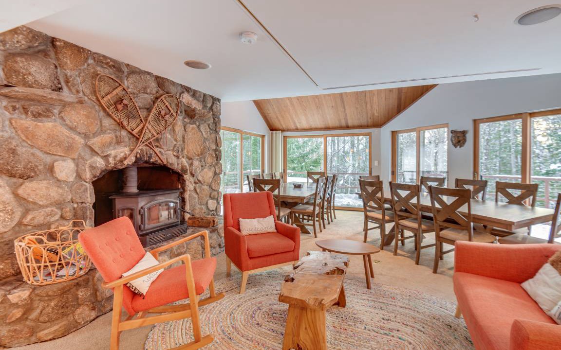 Thornton House | 334 m² House ∙ 7 bedrooms ∙ 20 guests