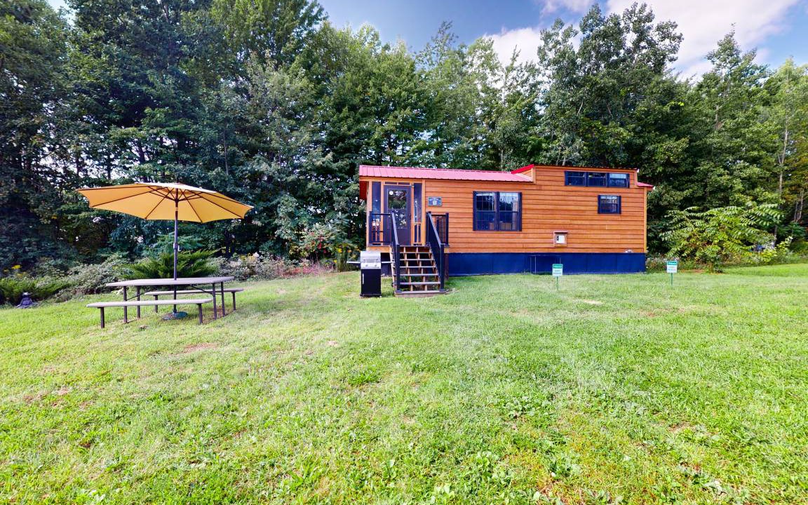 Hector House | 34 m² House ∙ 4 guests