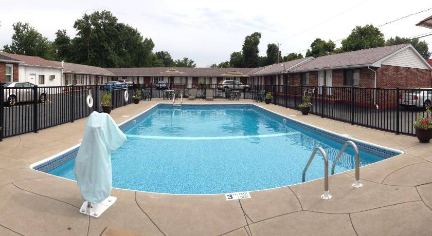 Niagara Falls Hotel | 35 m² Motel ∙ 127 guests