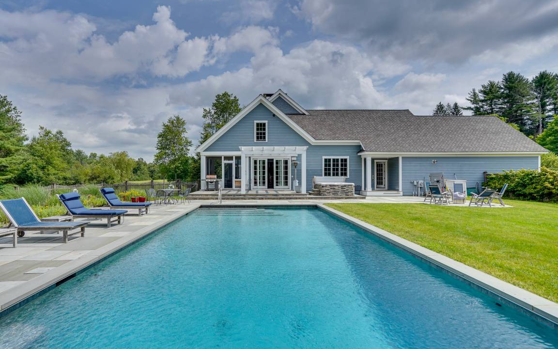 Stockbridge House | 362 m² House ∙ 4 bedrooms ∙ 10 guests