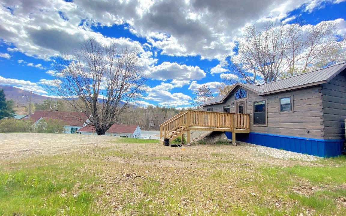 Twin Mountain Cabin | 37 m² Cabin ∙ 1 bedroom ∙ 4 guests