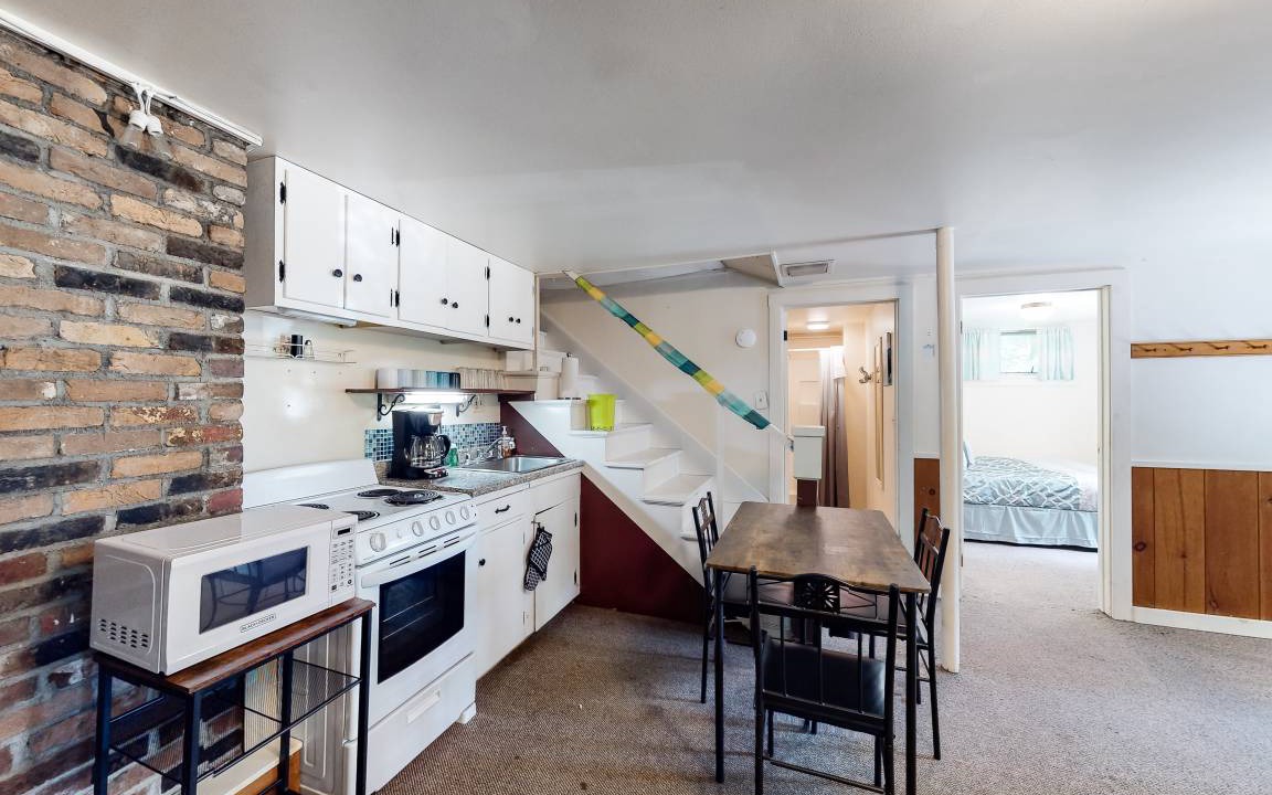 Stowe Area Condo | 37 m² Condo ∙ 1 bedroom ∙ 3 guests