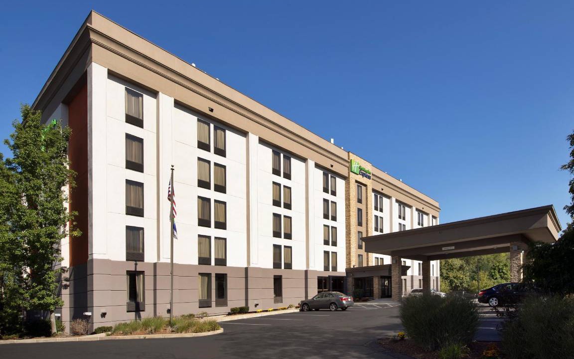 Lawrence Hotel | 38 m² Hotel ∙ 127 guests