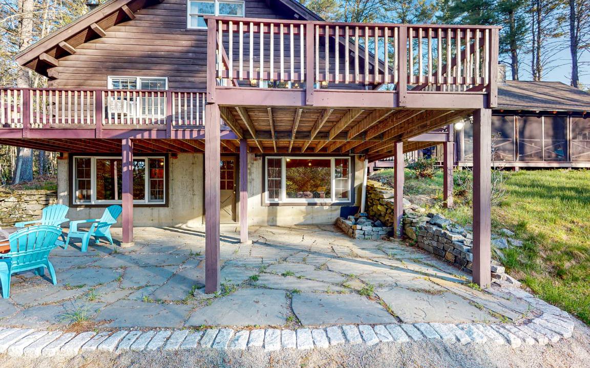 Lisbon Cabin | 380 m² Cabin ∙ 5 bedrooms ∙ 12 guests
