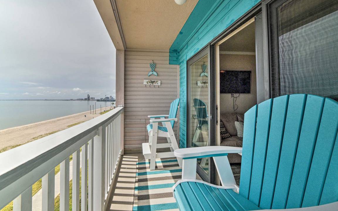 North Beach Apartment | 39 m² Apartment ∙ 1 bedroom ∙ 6 guests