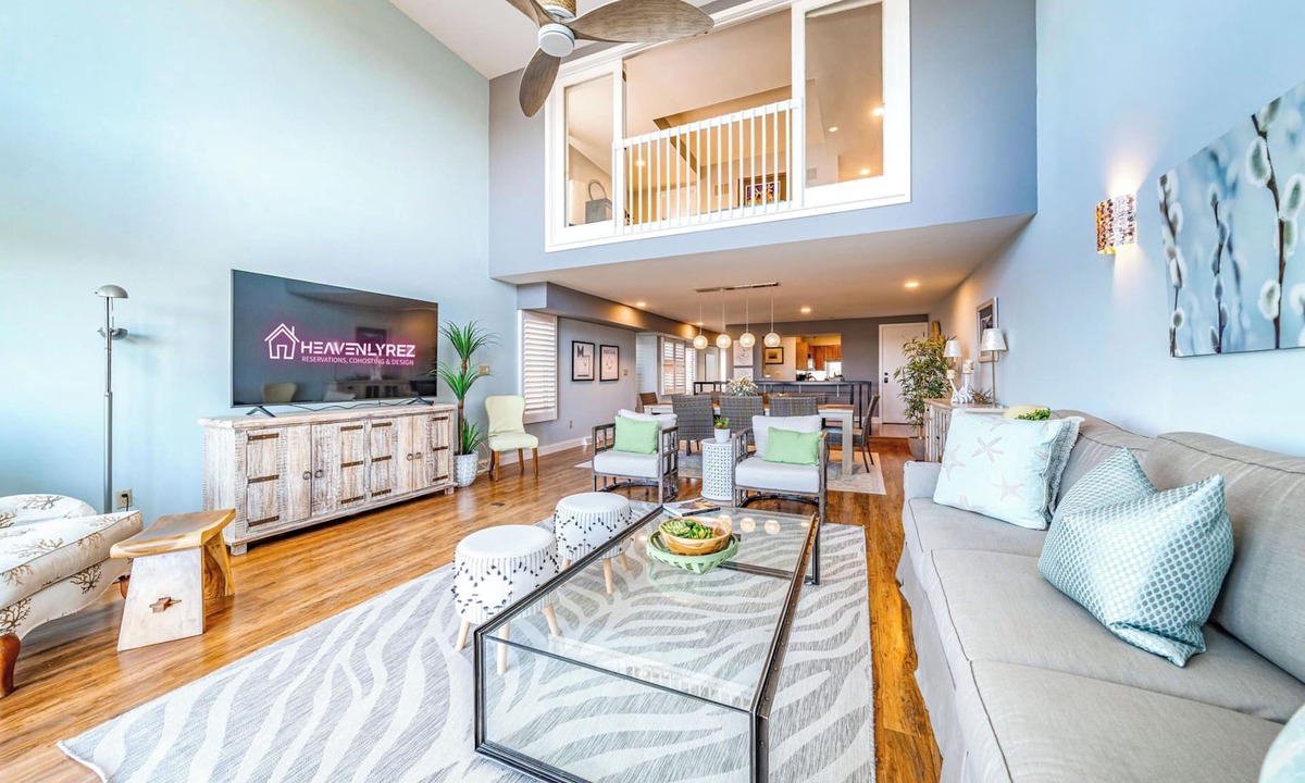 Gold Coast Condo | 4-Bedroom Beachfront Condo – Just Steps from Ocean City's Shore!