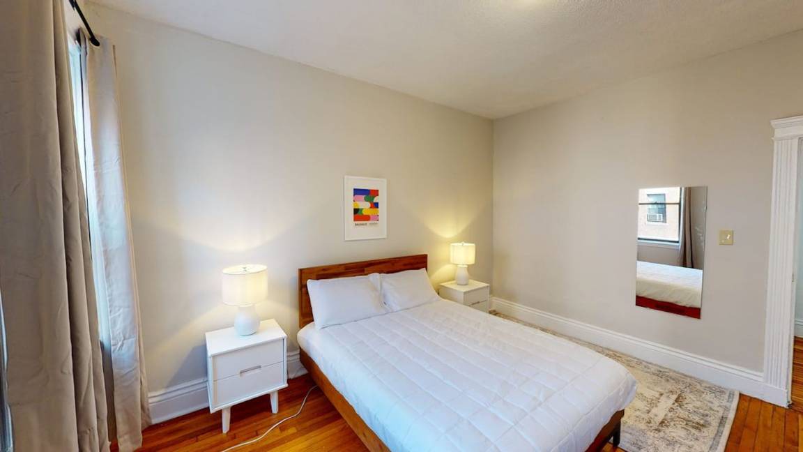 Fenway–Kenmore Apartment | 40 m² Apartment ∙ 1 bedroom ∙ 2 guests
