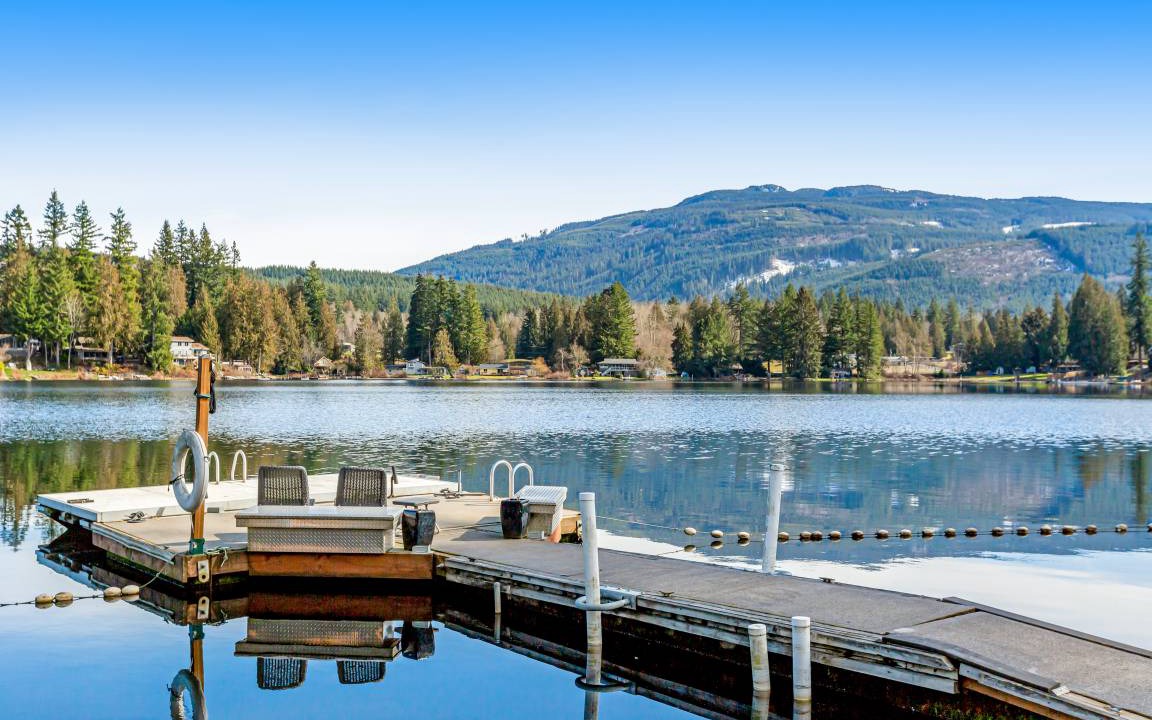 Sedro-Woolley House | 427 m² House ∙ 4 bedrooms ∙ 8 guests