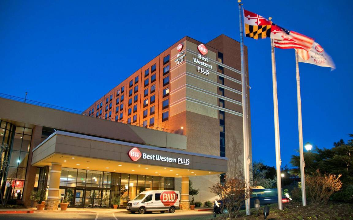 Downtown Baltimore Hotel | 44 m² Hotel ∙ 127 guests