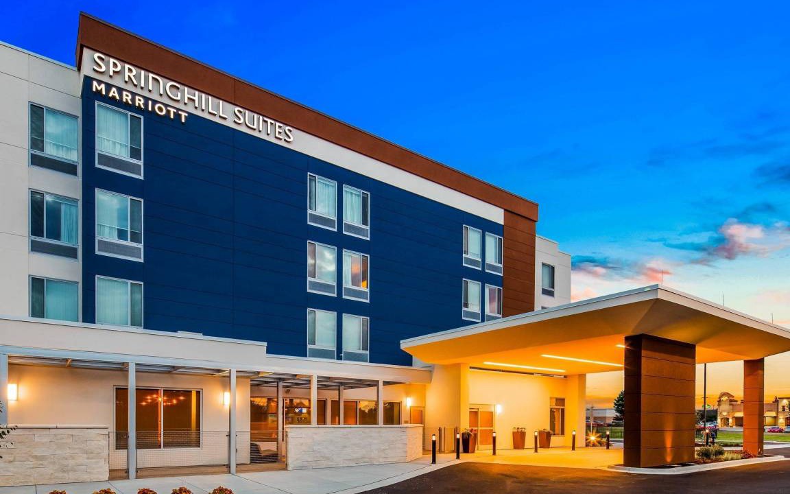 Chambersburg Hotel | 44 m² Hotel ∙ 127 guests
