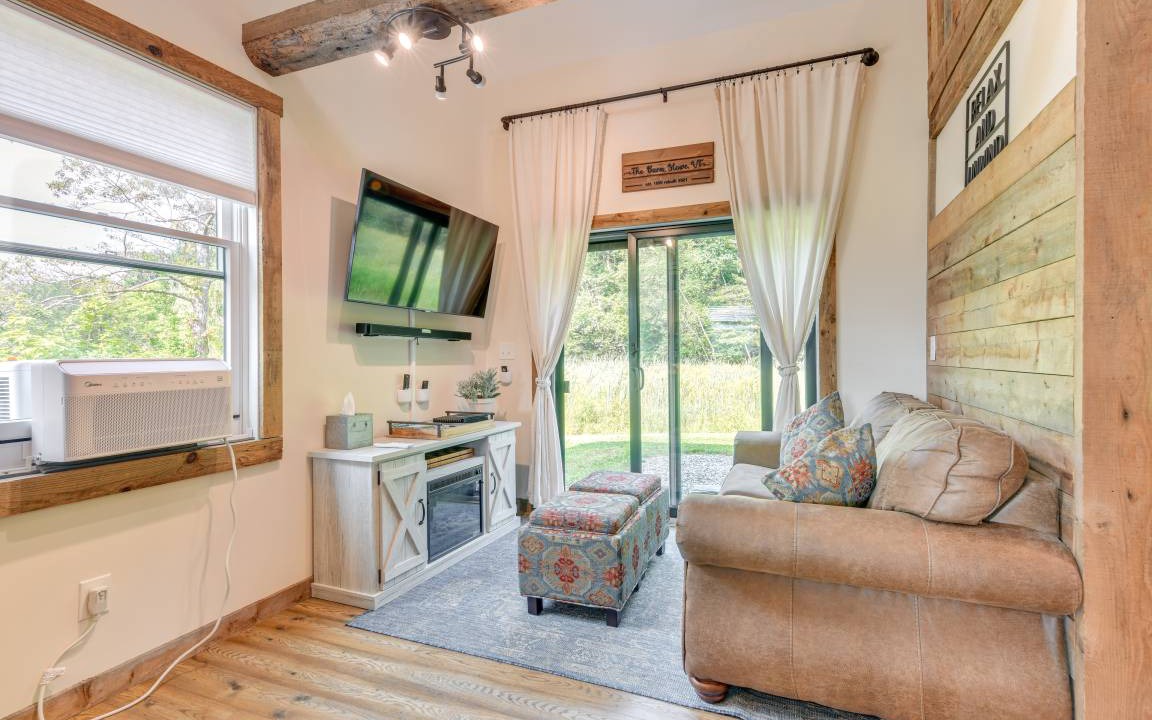 Moscow House | 44 m² House ∙ 1 bedroom ∙ 2 guests