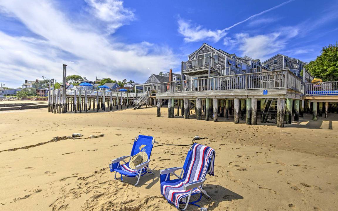 Provincetown Apartment | 45 m² Apartment ∙ 1 bedroom ∙ 2 guests
