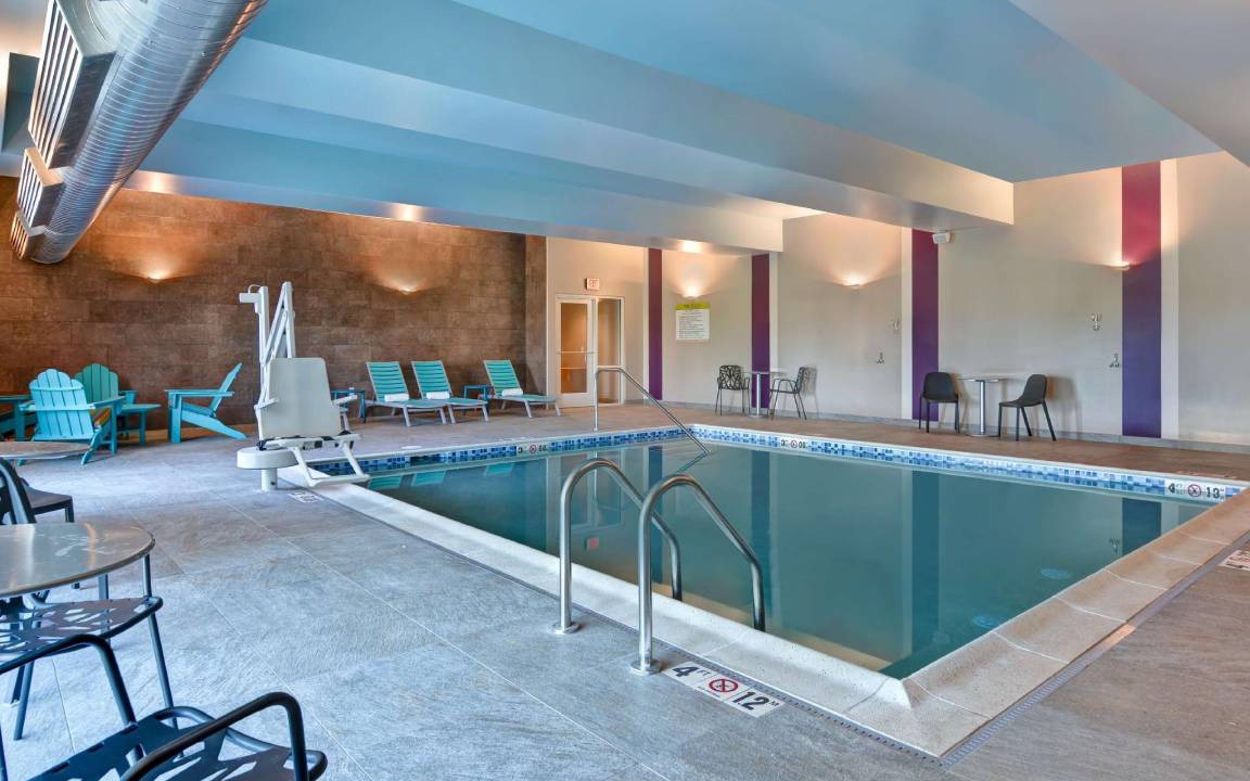 Williston North Hotel | 46 m² Hotel ∙ 127 guests