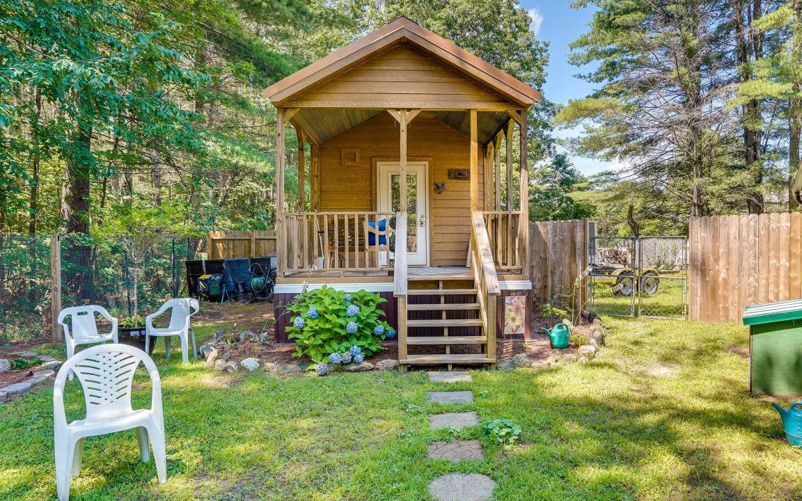 Mayfield House | 46 m² House ∙ 1 bedroom ∙ 6 guests