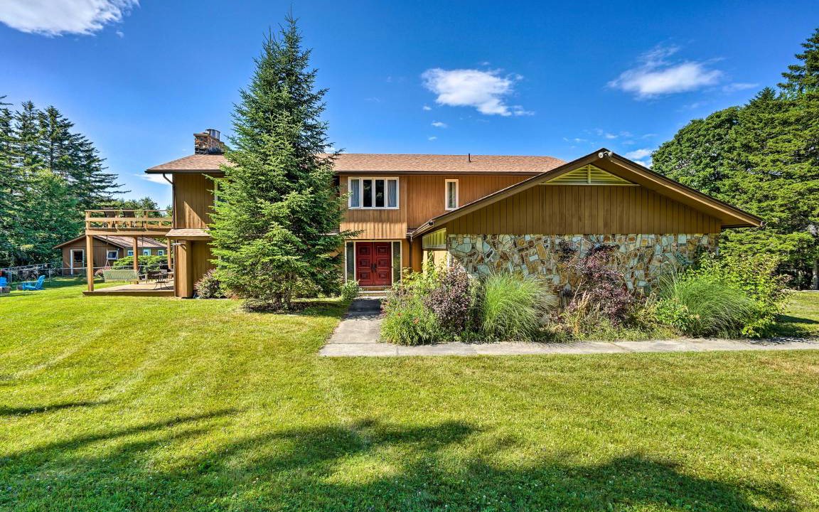 Whitingham House | 487 m² House ∙ 5 bedrooms ∙ 12 guests