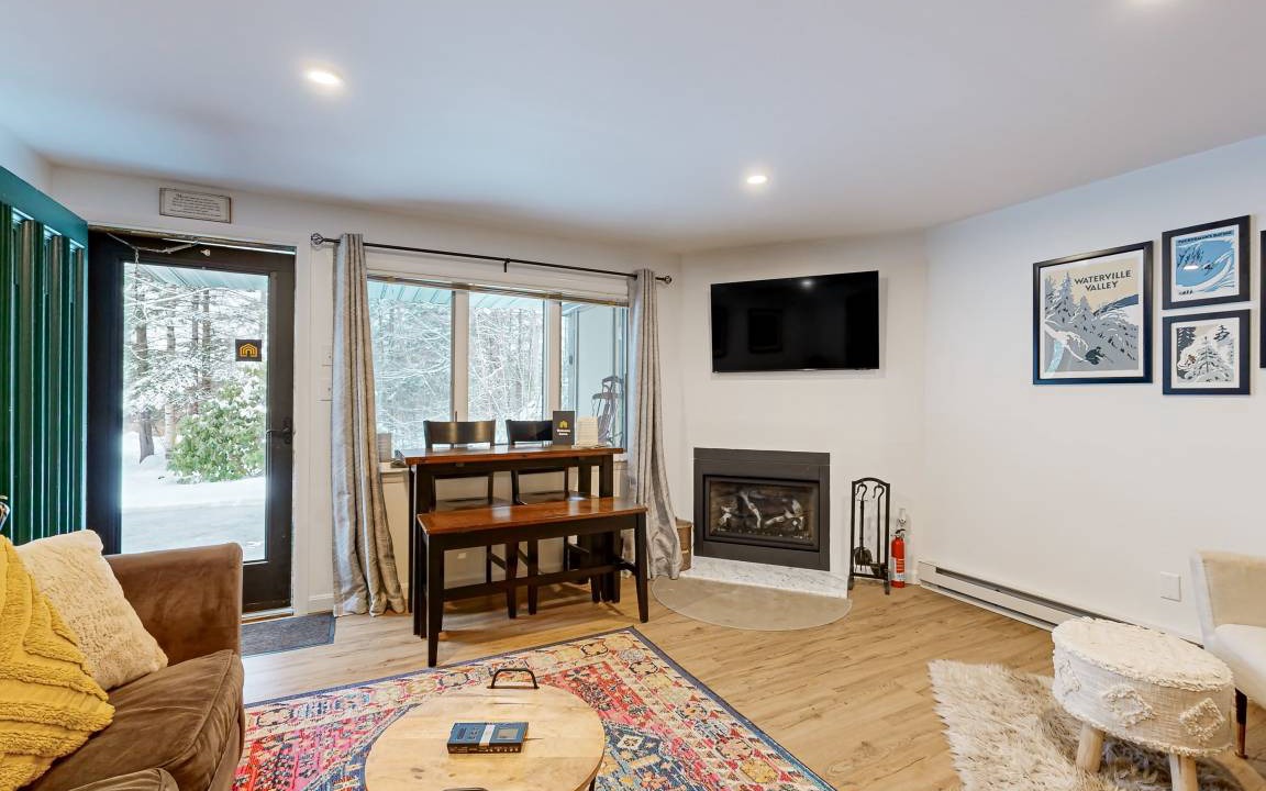 Waterville Valley Condo | 49 m² Condo ∙ 1 bedroom ∙ 4 guests