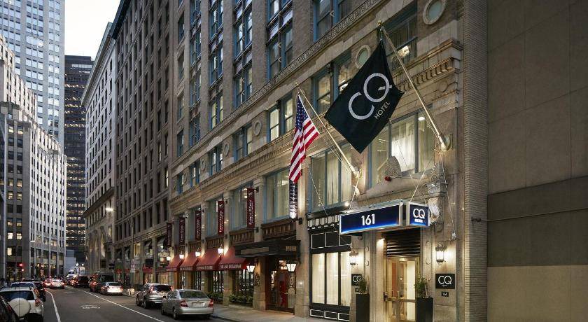 Downtown Boston Hotel | 49 m² Hotel ∙ 127 guests