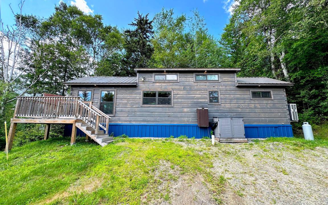 Twin Mountain Cabin | 51 m² Cabin ∙ 1 bedroom ∙ 4 guests