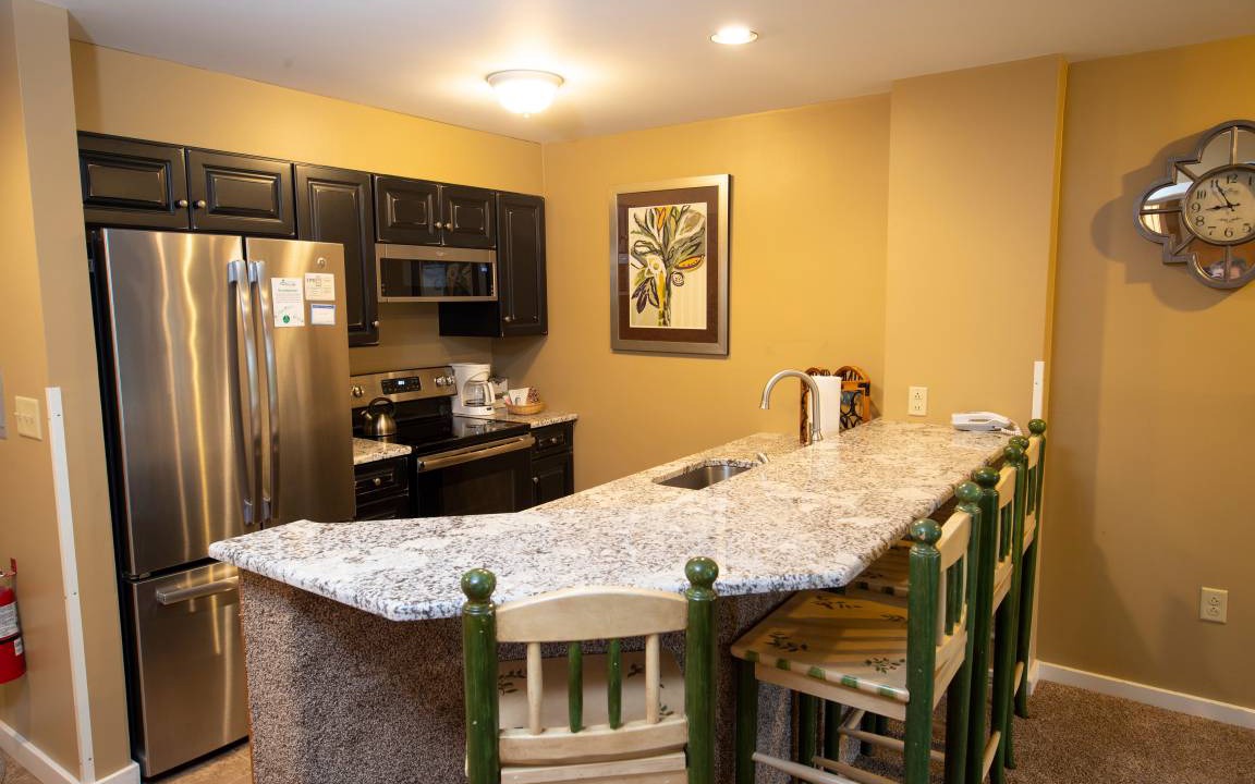 Ludlow Condo | 51 m² Condo ∙ 1 bedroom ∙ 4 guests