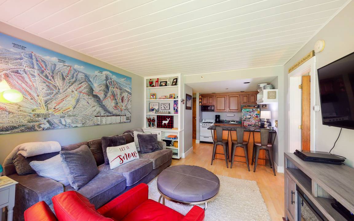 Warren Condo | 51 m² Condo ∙ 1 bedroom ∙ 4 guests