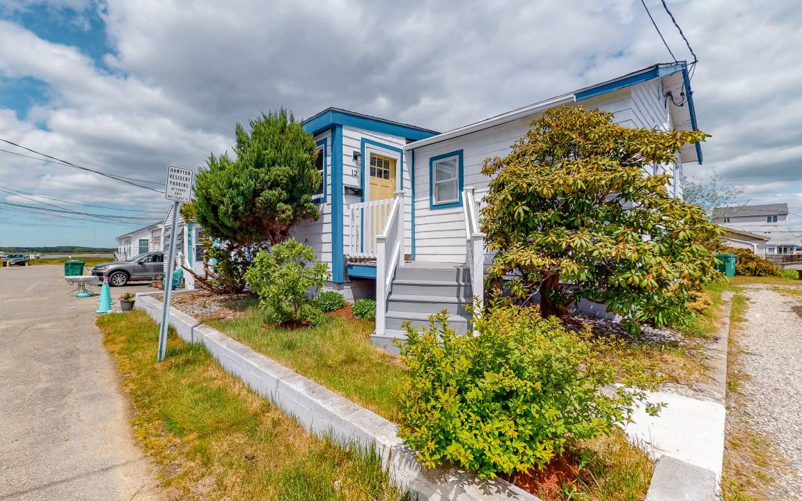 Hampton House | 52 m² House ∙ 2 bedrooms ∙ 5 guests