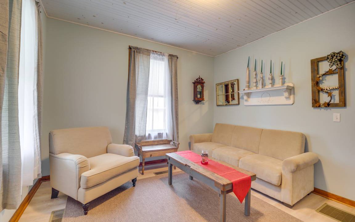 Port Henry Apartment | 55 m² Apartment ∙ 1 bedroom ∙ 4 guests
