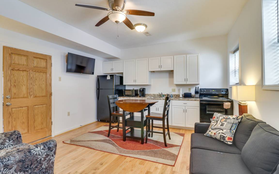 Marlinton Apartment | 55 m² Apartment ∙ 1 bedroom ∙ 2 guests