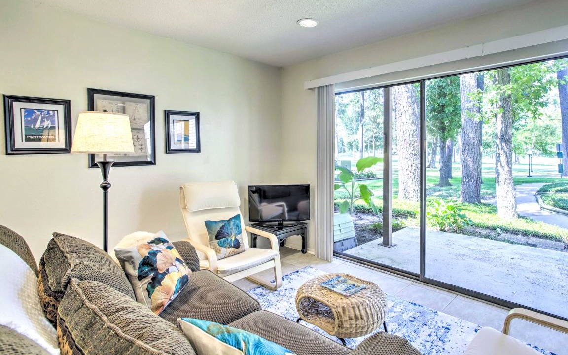 Walden on Lake Conroe Apartment | 55 m² Apartment ∙ 1 bedroom ∙ 2 guests