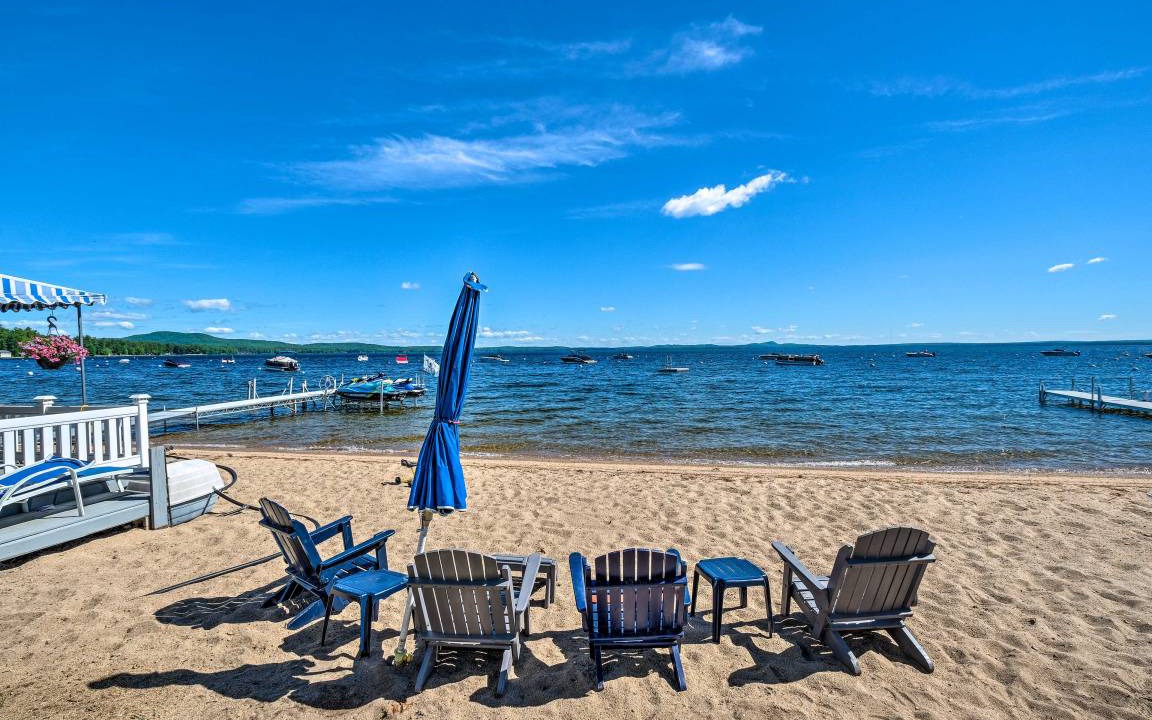 Sebago Cottage | 55 m² Cabin ∙ 1 bedroom ∙ 4 guests