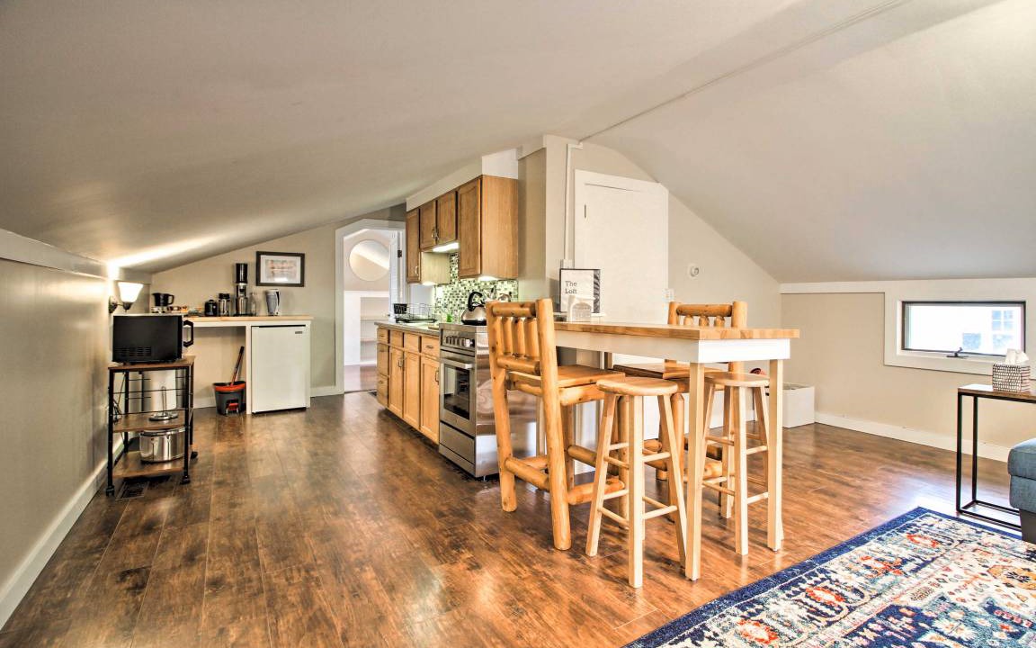 Wallingford House | 55 m² House ∙ 1 bedroom ∙ 2 guests