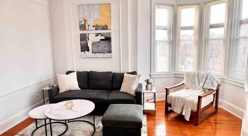 Schenectady Apartment | 56 m² Apartment ∙ 1 bedroom ∙ 3 guests