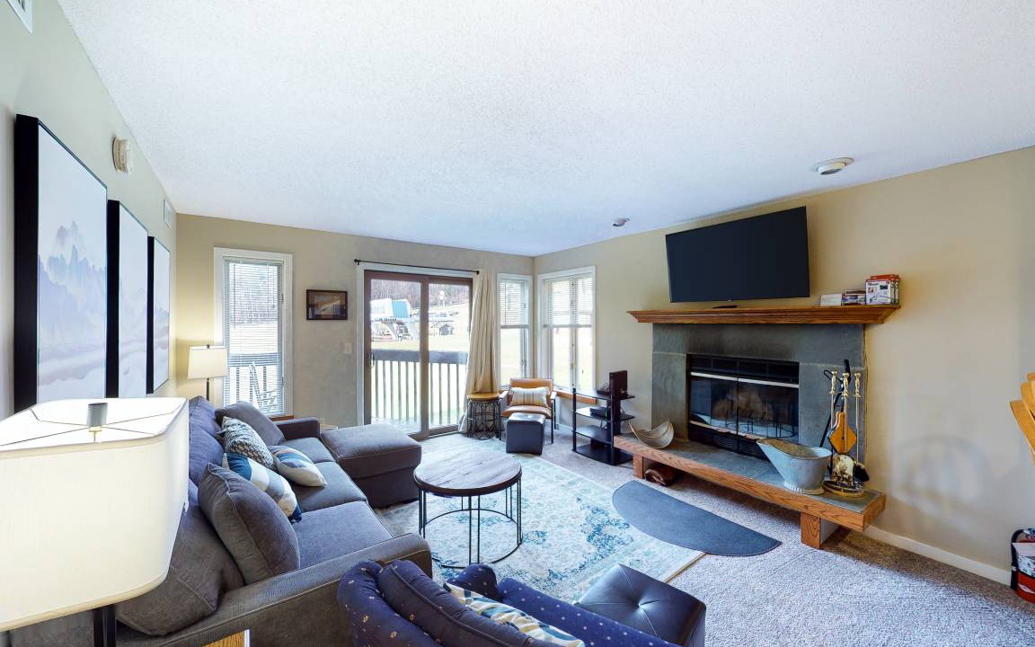Ludlow Condo | 56 m² Condo ∙ 1 bedroom ∙ 6 guests