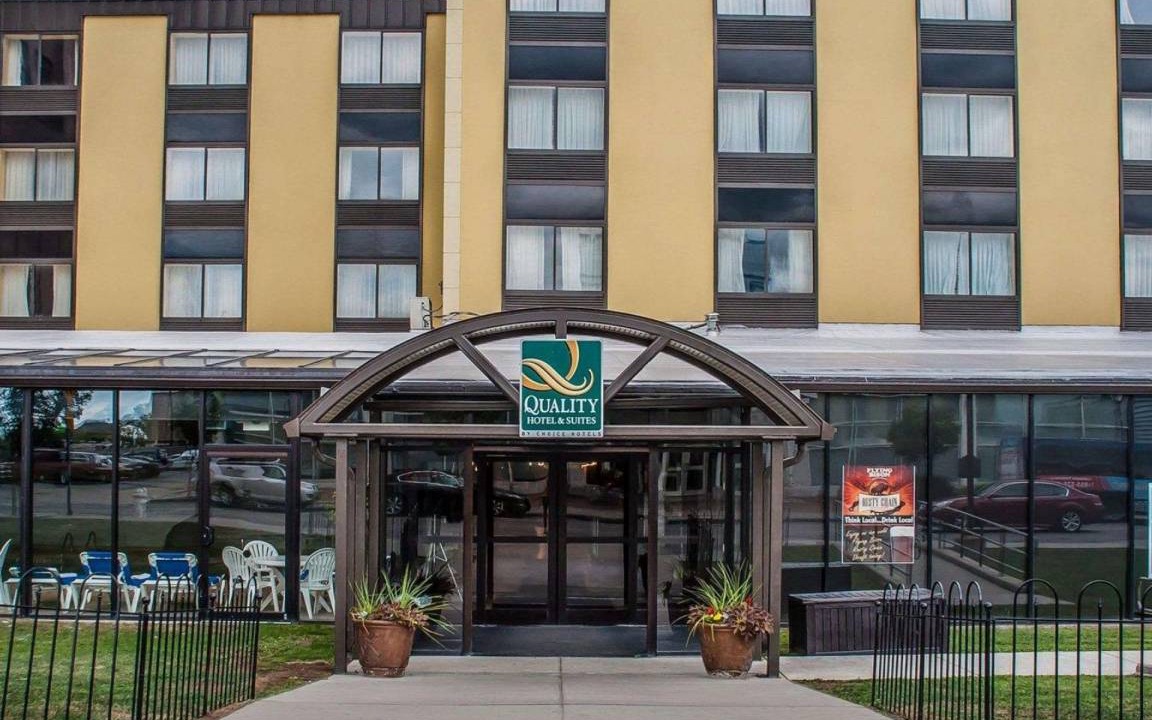 Downtown Niagara Falls Hotel | 56 m² Hotel ∙ 127 guests