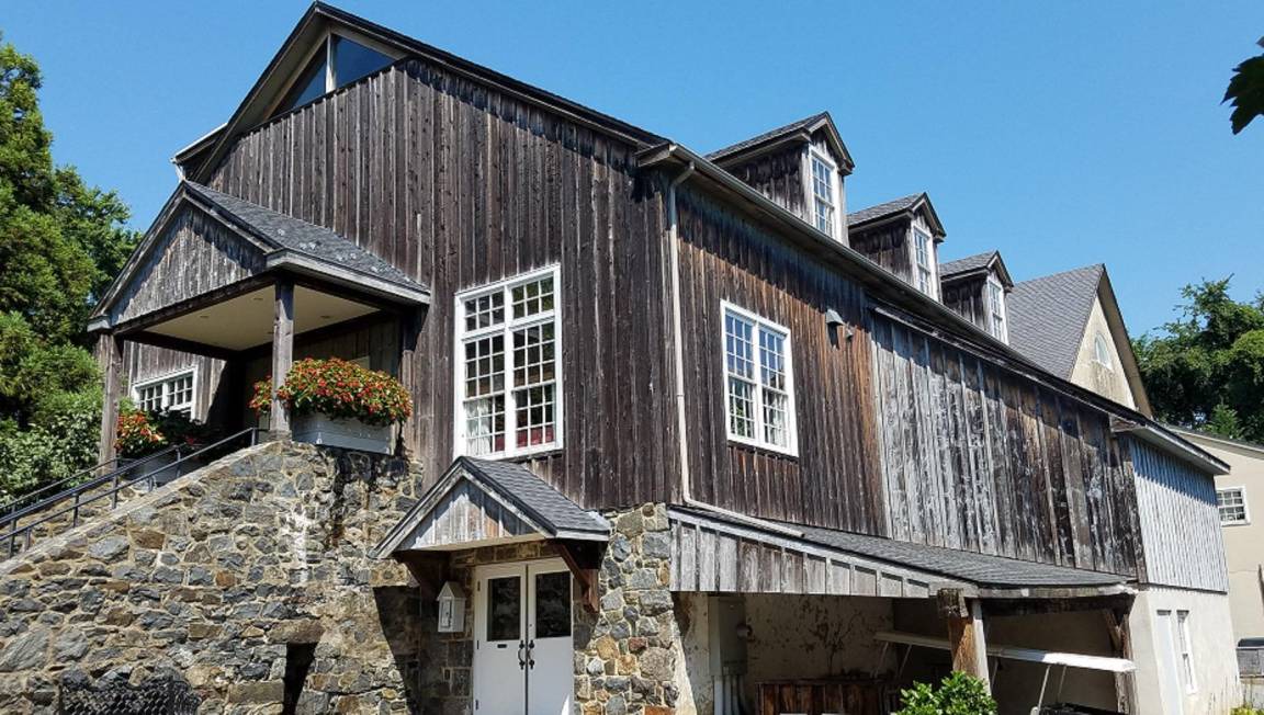 Montchanin Hotel | 56 m² Hotel ∙ 8 guests