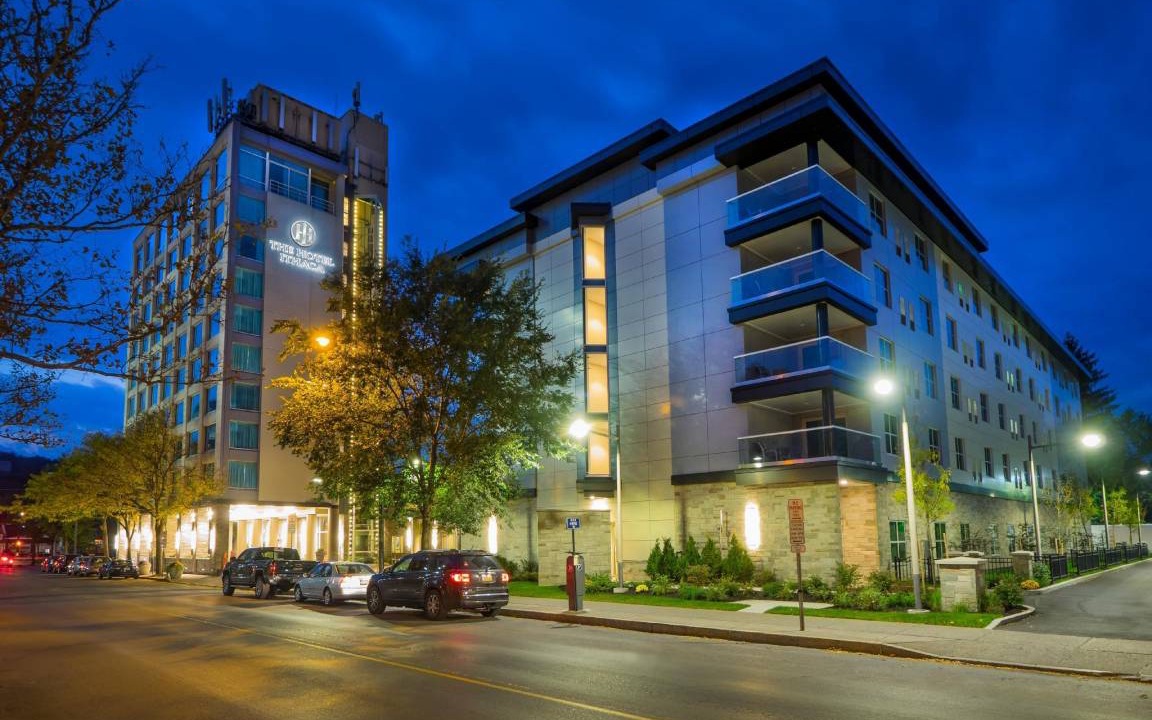Ithaca Hotel | 59 m² Hotel ∙ 8 guests